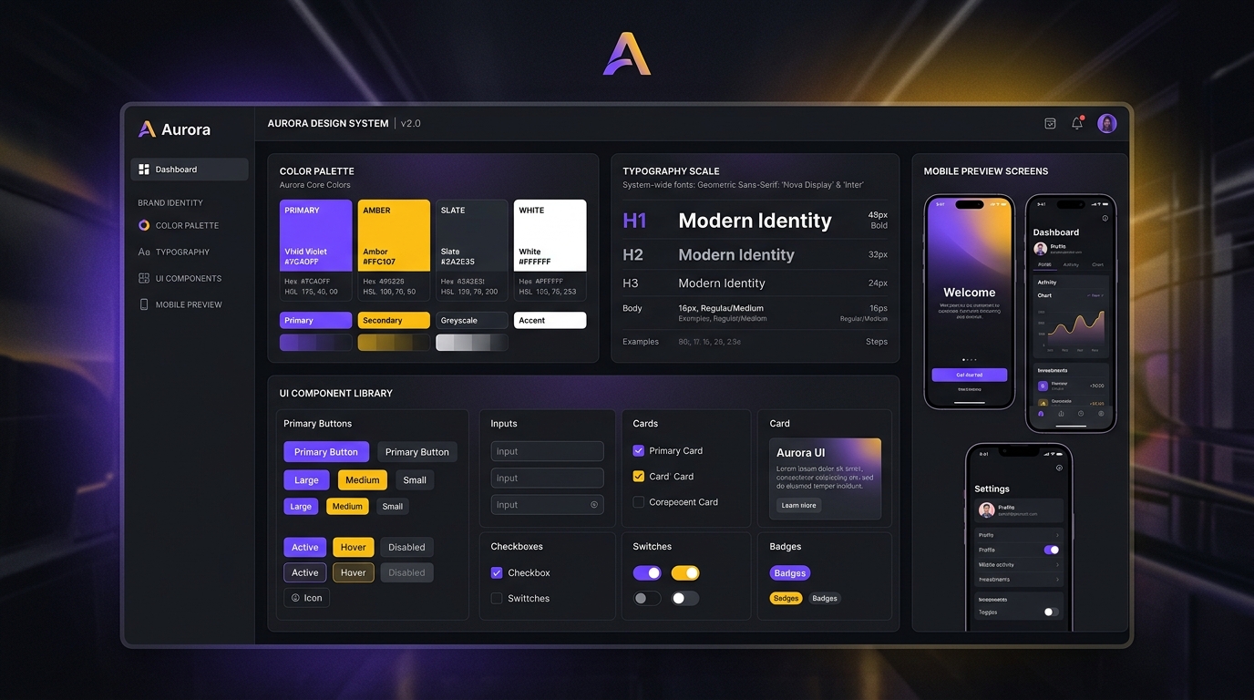 Branding & Design