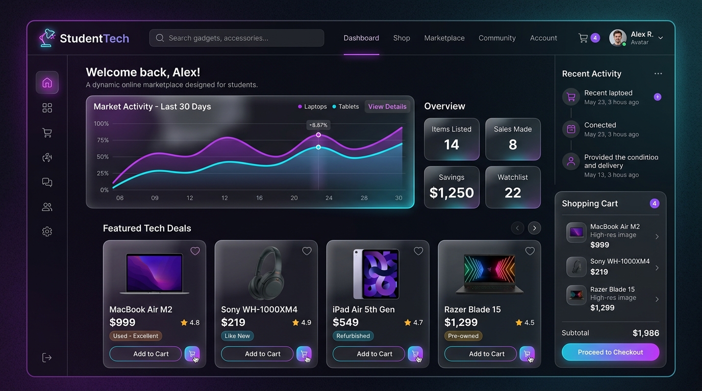 E-Commerce Platform