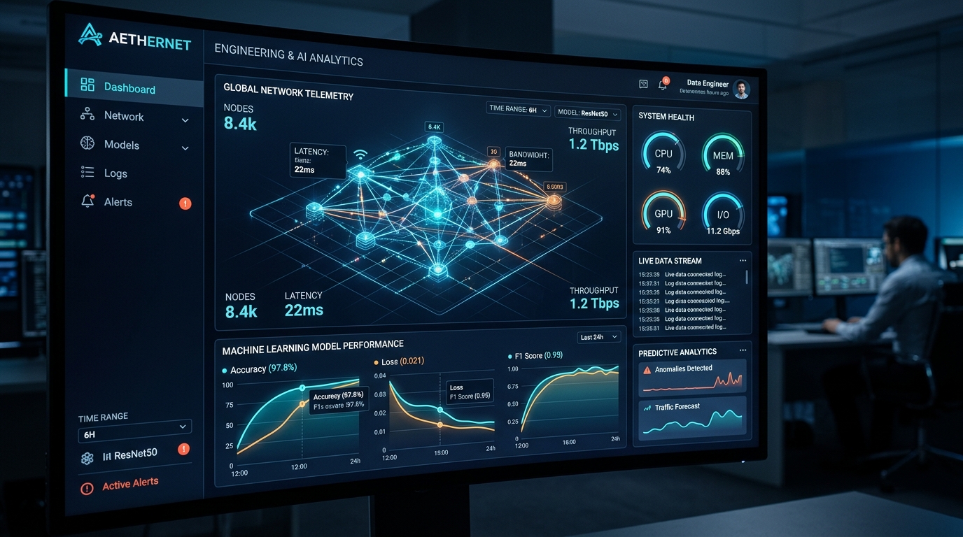 Research Dashboard